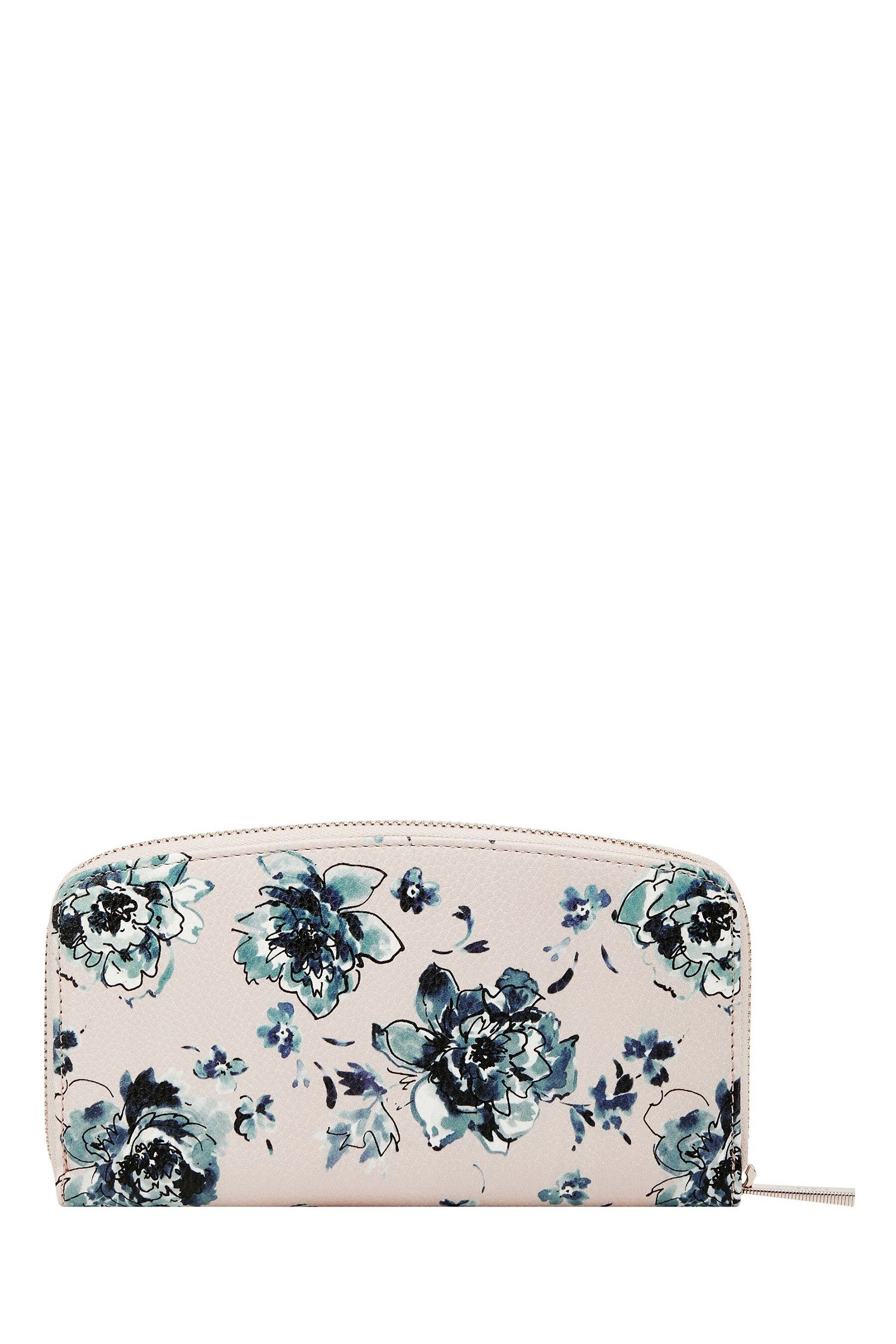 Fiorelli city shop zip around purse