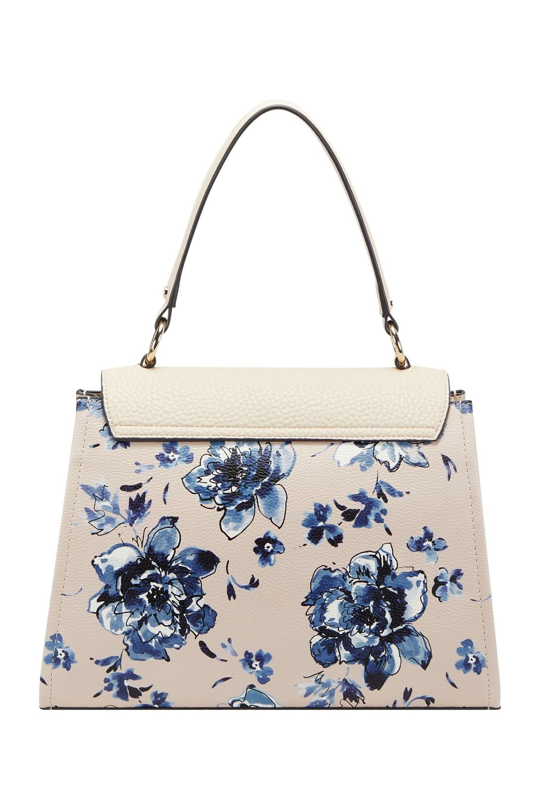 Buy Fiorelli Cream Alda Nordic Floral Grab Bag from the Next UK