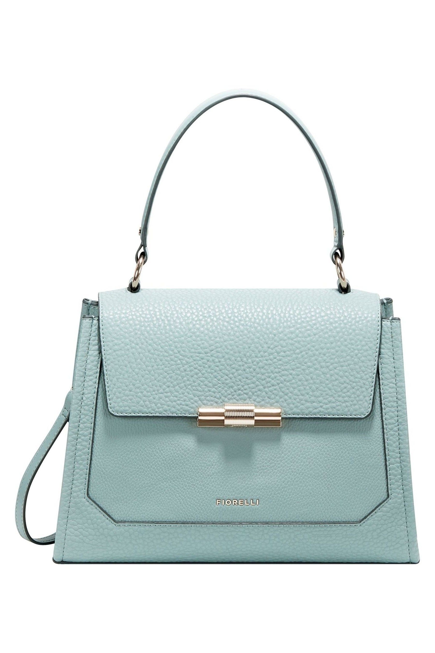 Fiorelli blue bag top
