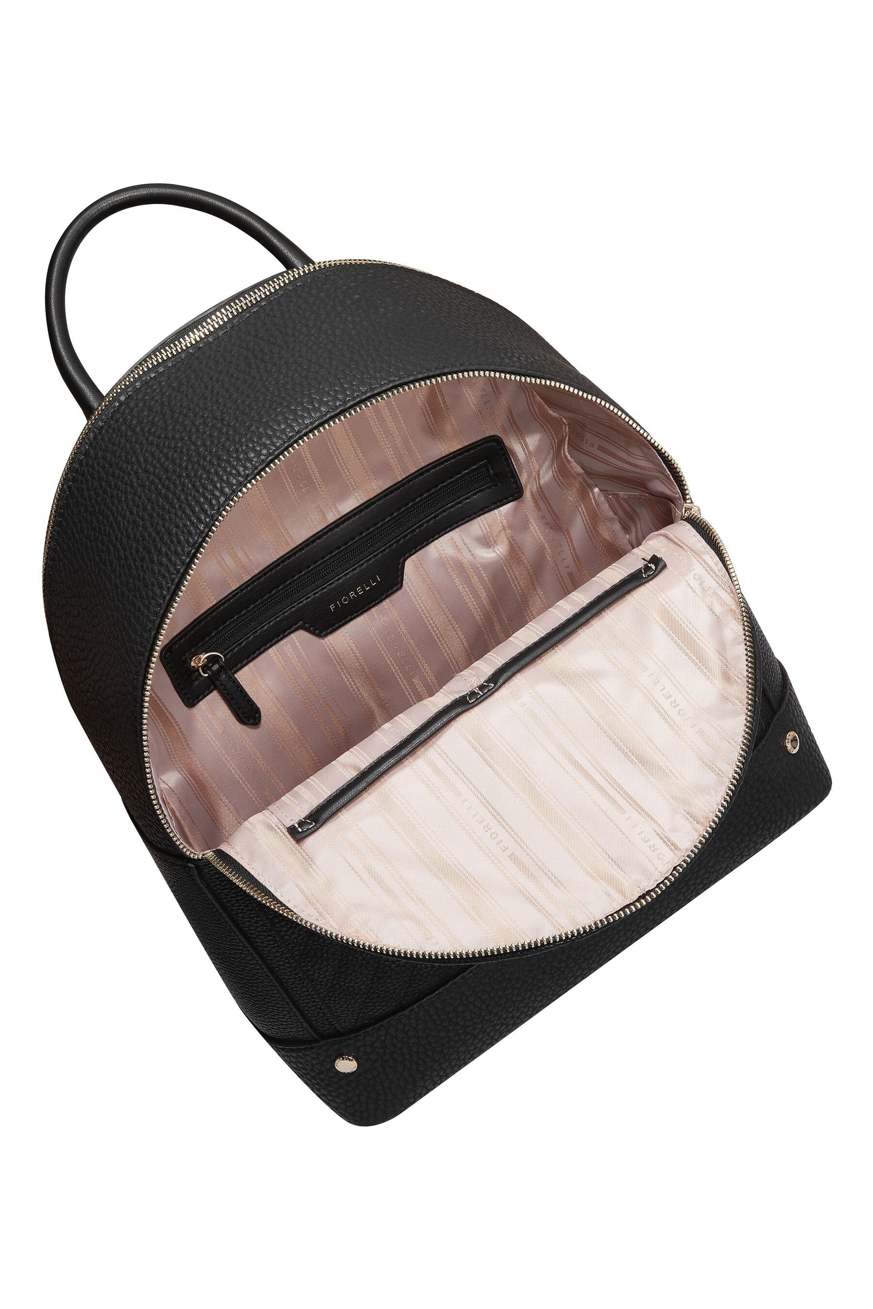 Fiorelli quilted backpack new arrivals