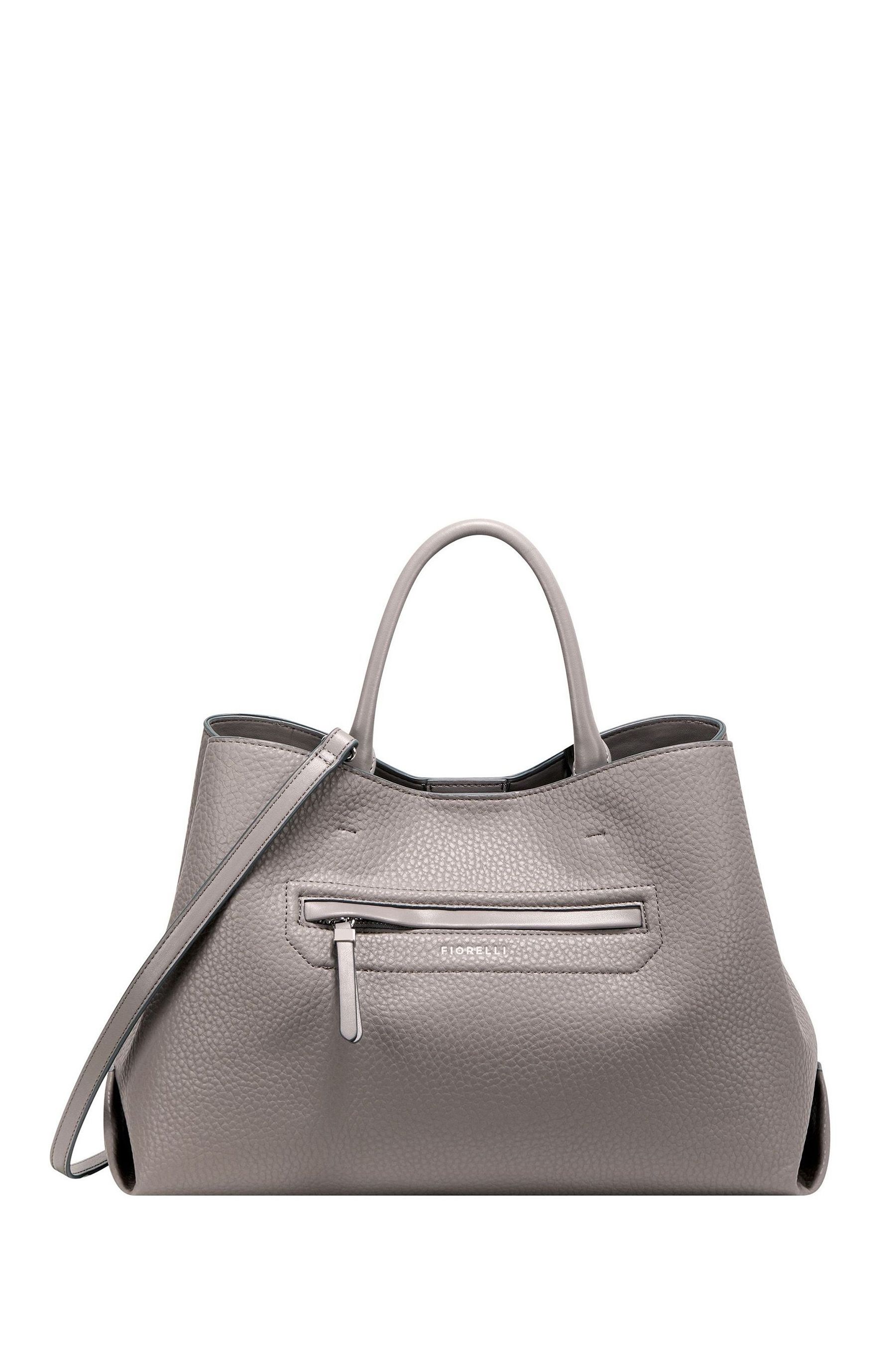 Buy Fiorelli Slate Grey Agatha Grab Bag from the Next UK online shop