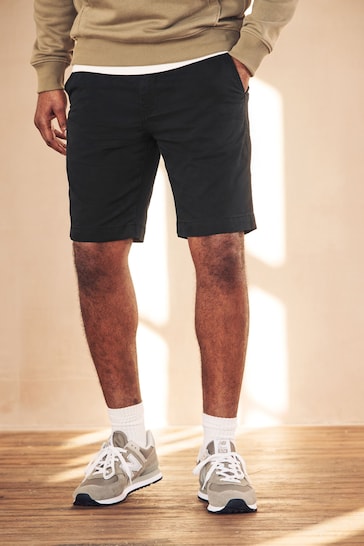 Levi's® Mineral Black XX Lightweight Chino Shorts