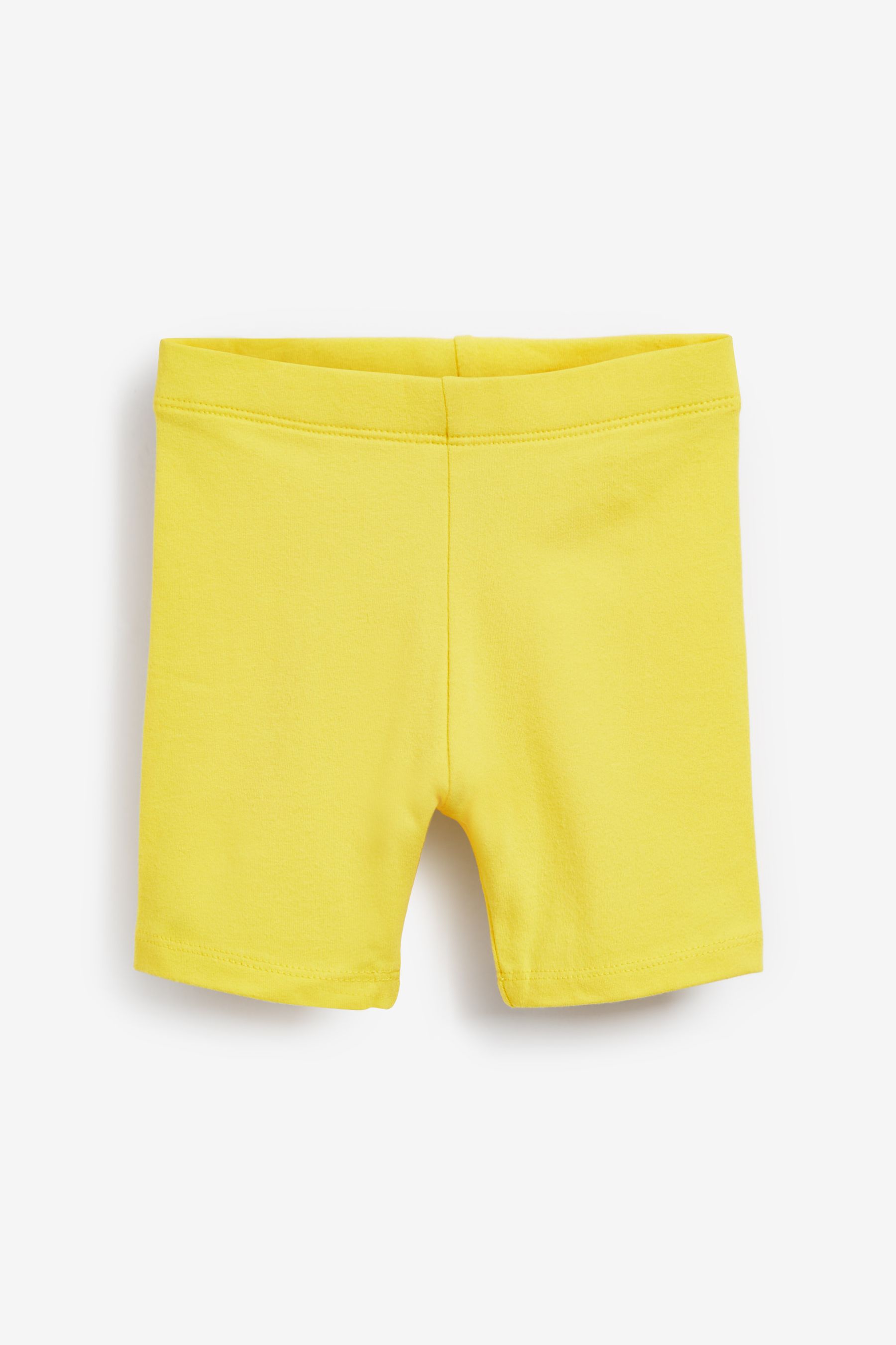 Bright cycling shorts top