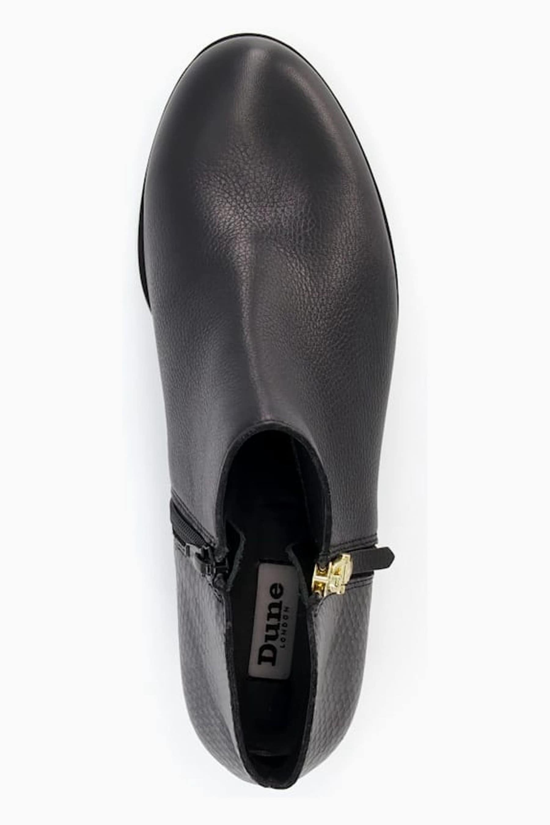 Dune pander ankle sales boots