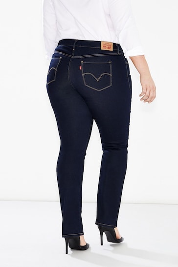 Levi's® Darkest Sky Curve 314™ Shaping Straight Jeans