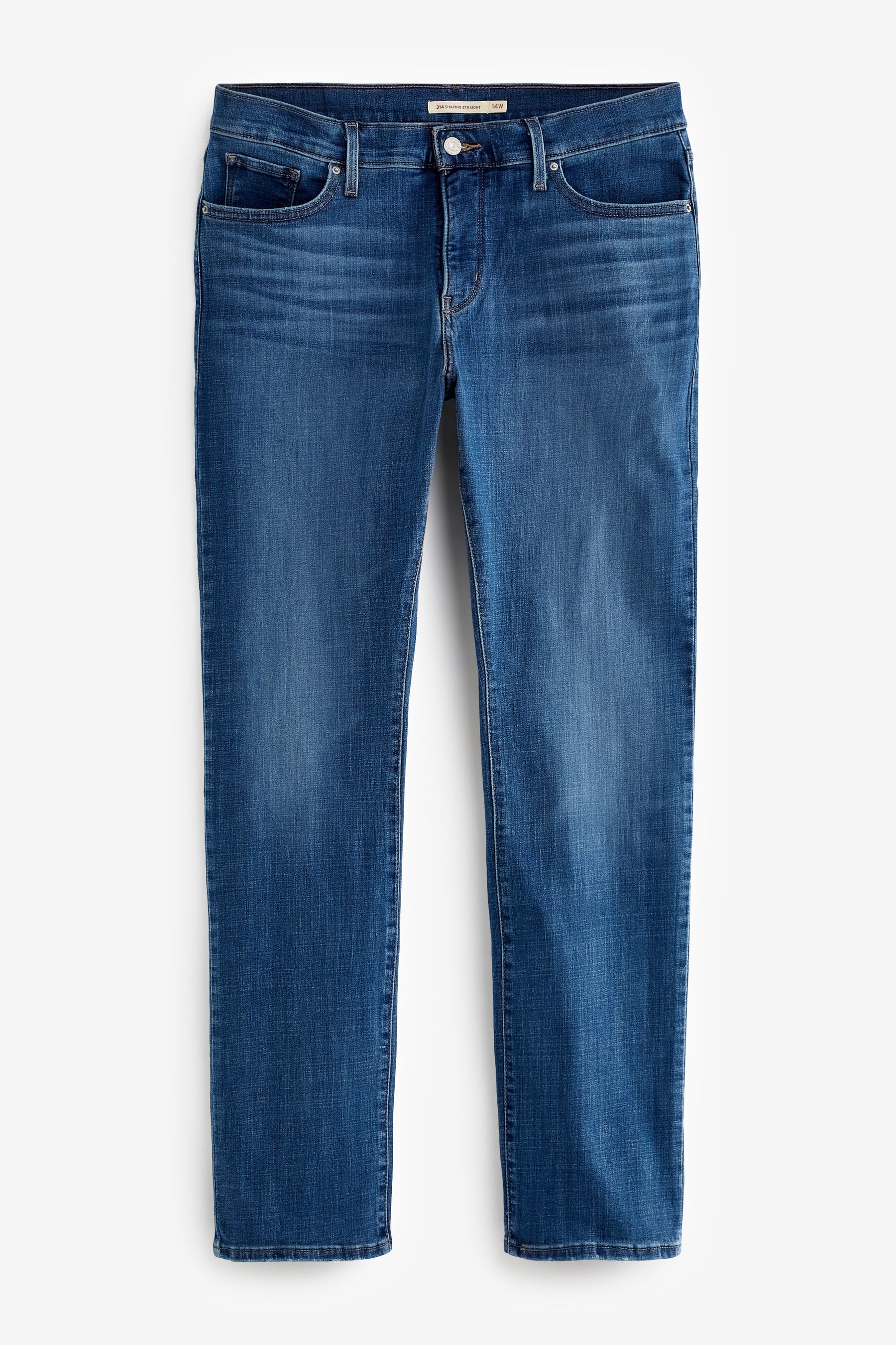 Levi 314 best sale jeans uk