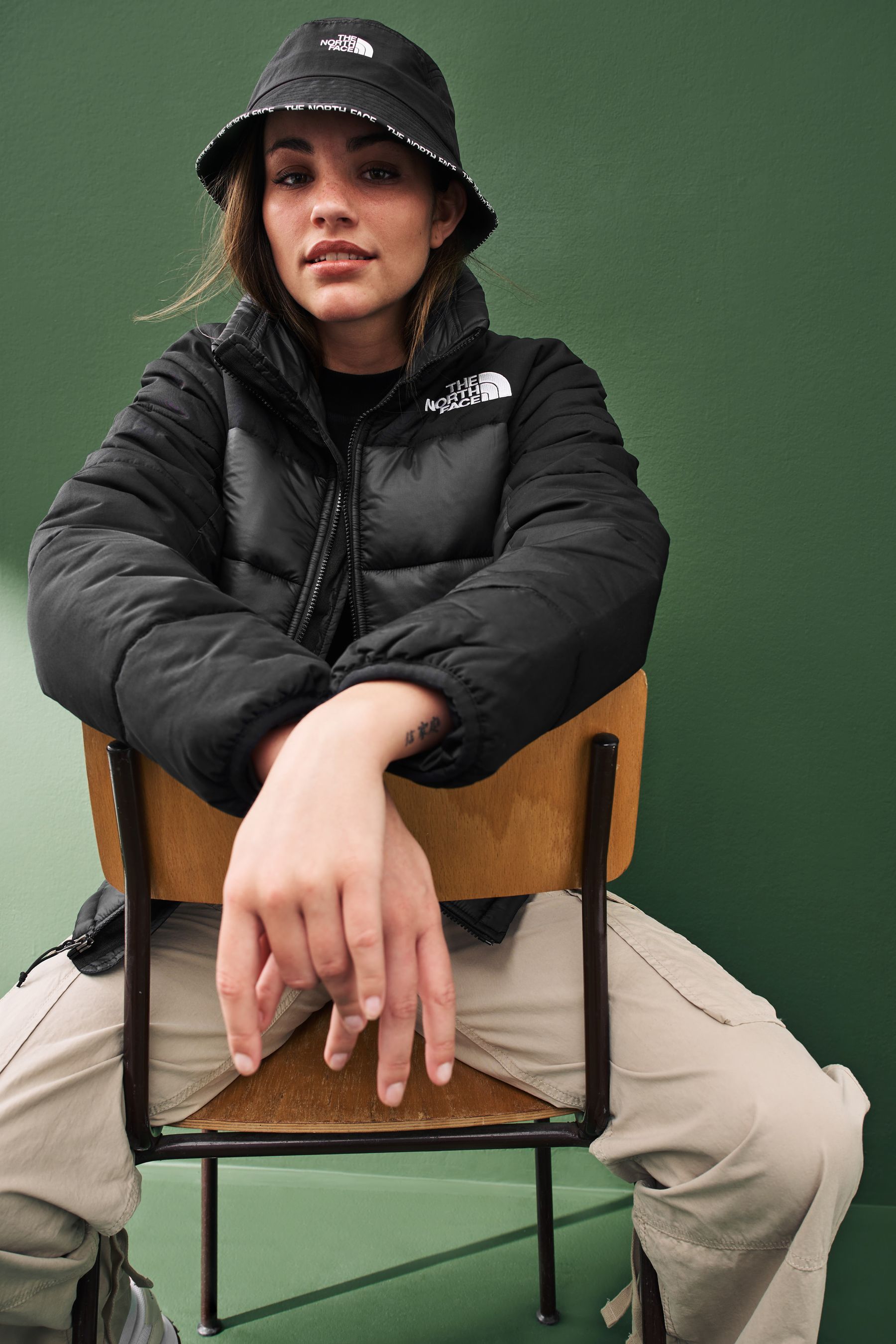 North face hotsell jacket next