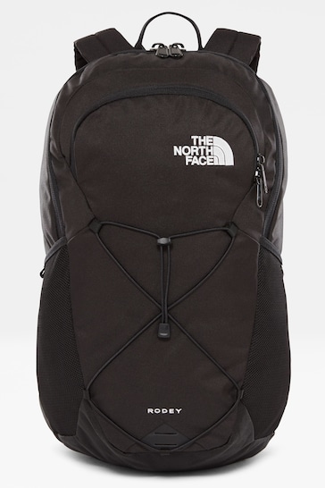 The North Face Black Rodey Rucksack