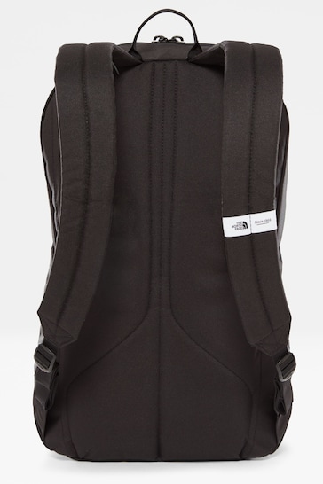 The North Face Black Rodey Rucksack