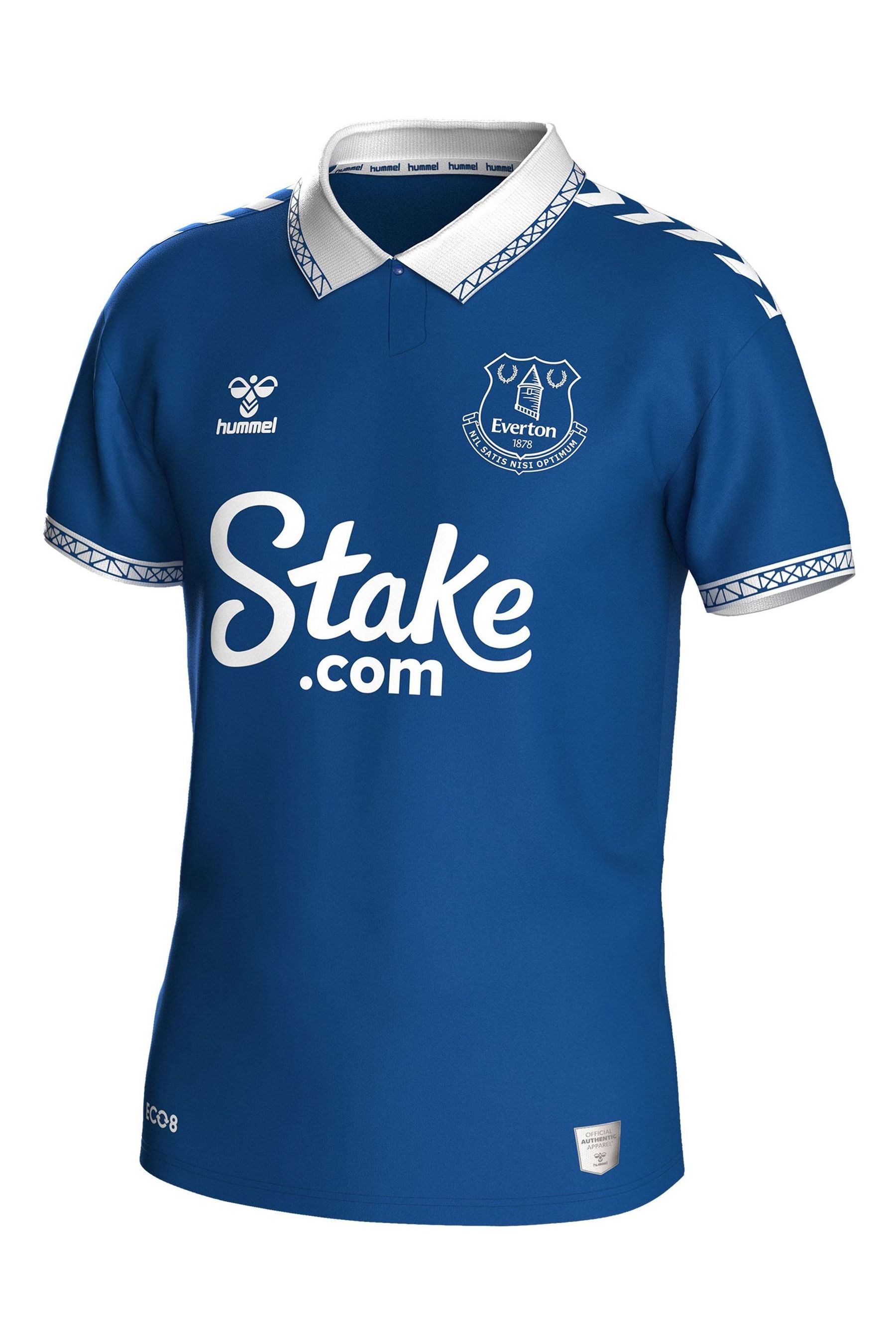 New everton hummel 2025 kit