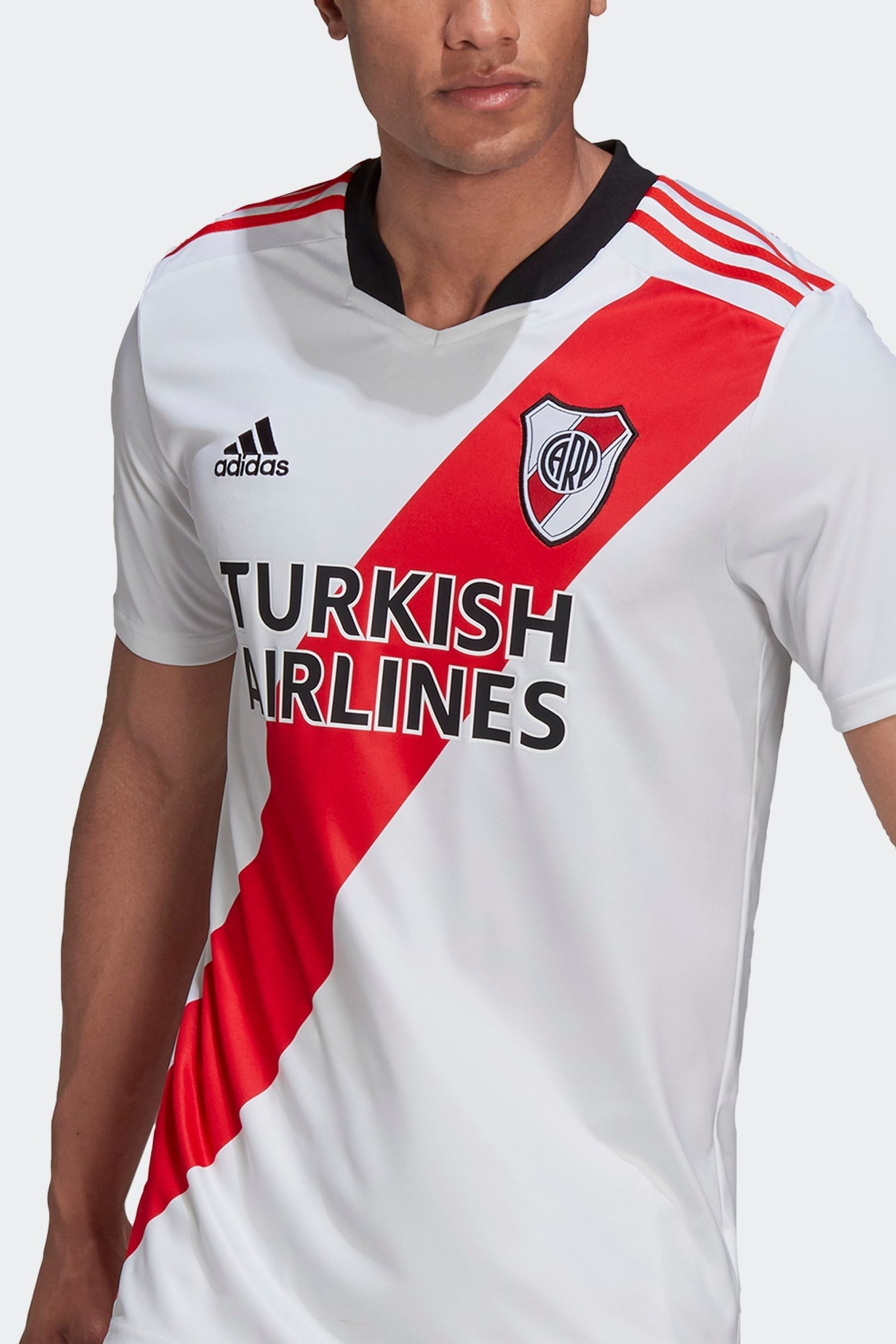 adidas River Plate 21 22 Home Jersey