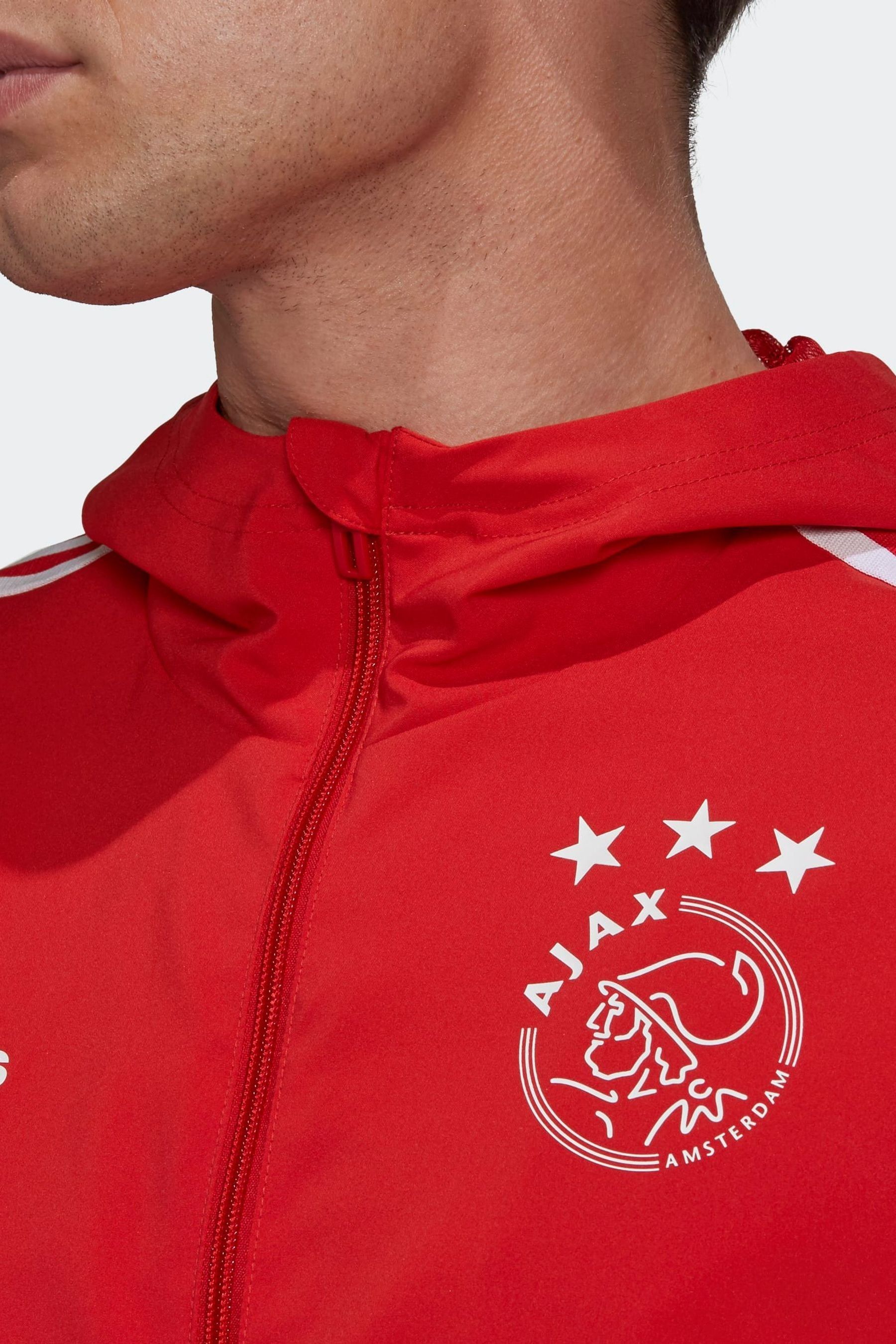Ajax presentation jacket best sale