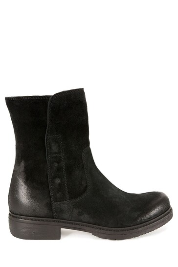 lipsy flat ankle boots