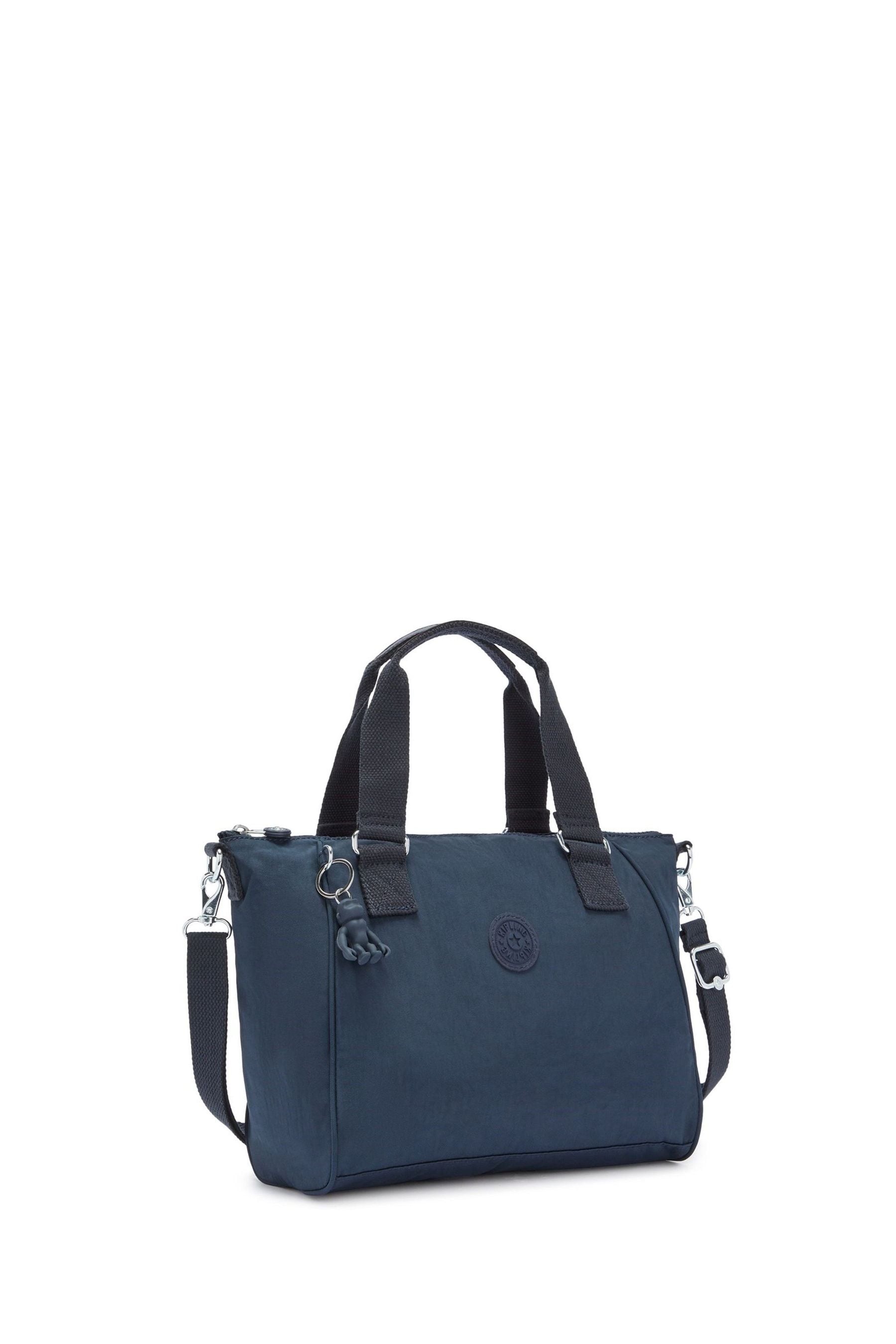 Buy Kipling Blue Amiel Hand Bag from the Next UK online shop