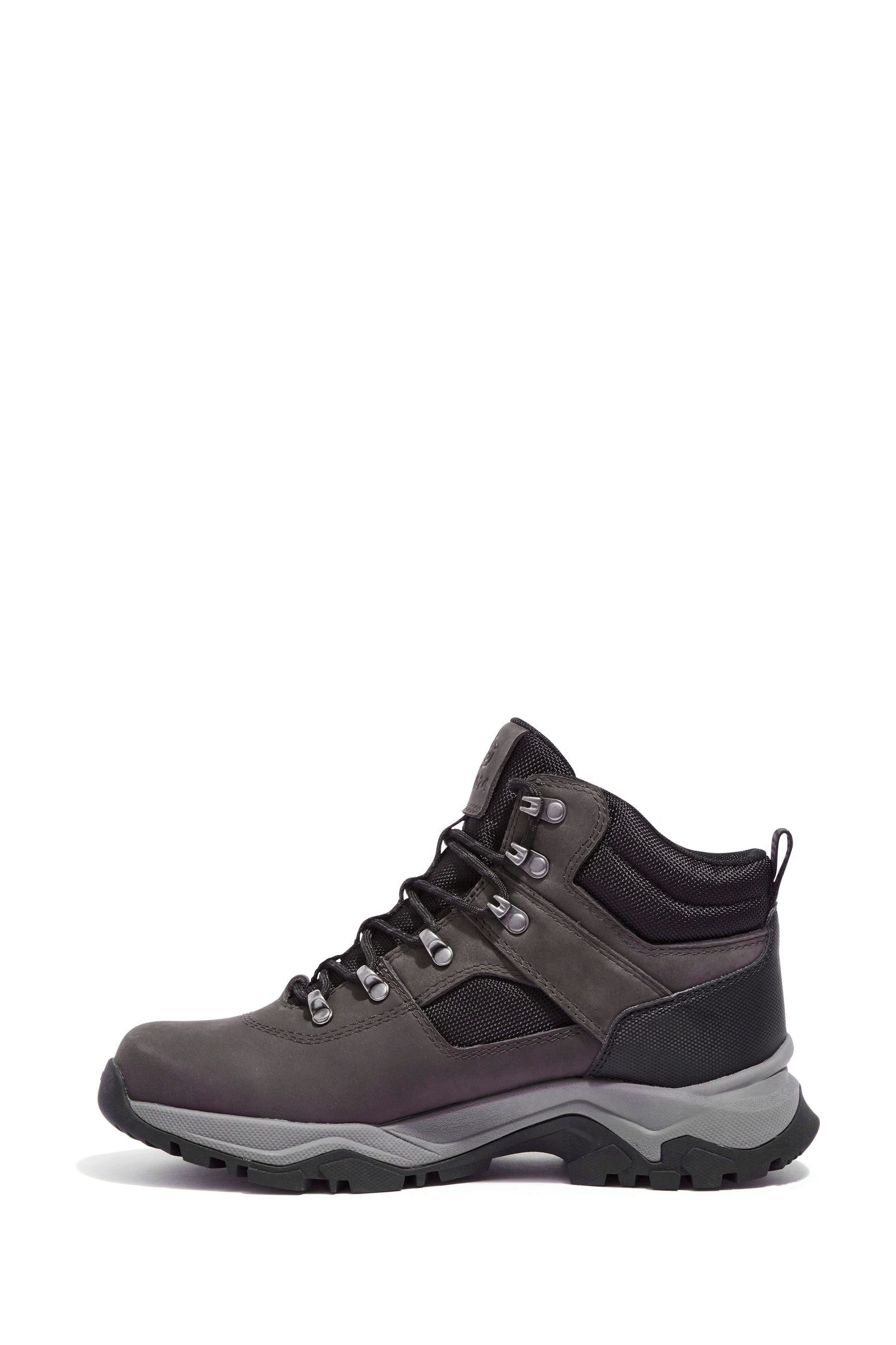 Women's keele ridge waterproof hiking boots top