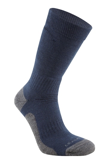 Craghoppers Blue Trek Sock