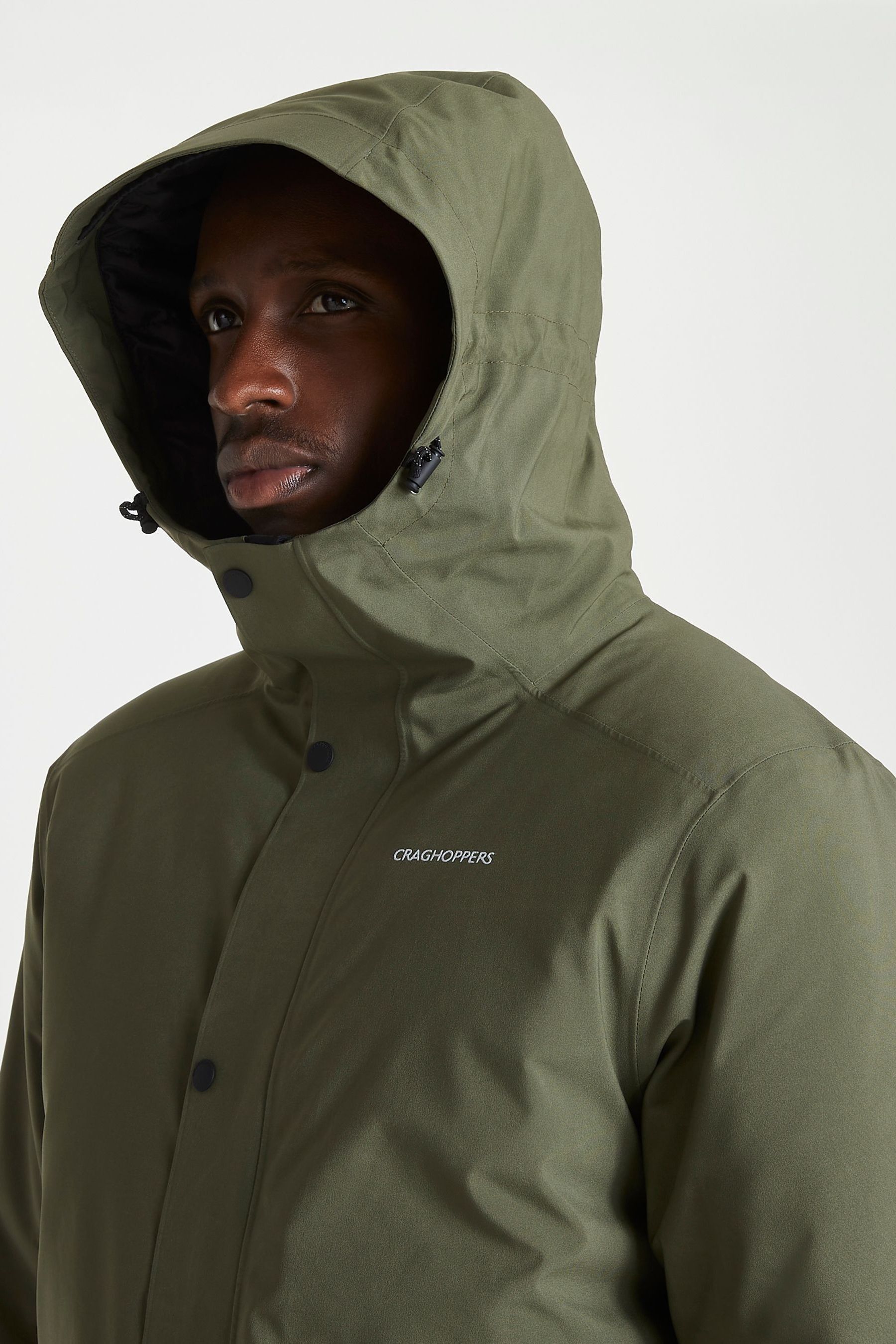 Craghoppers cheap green jacket