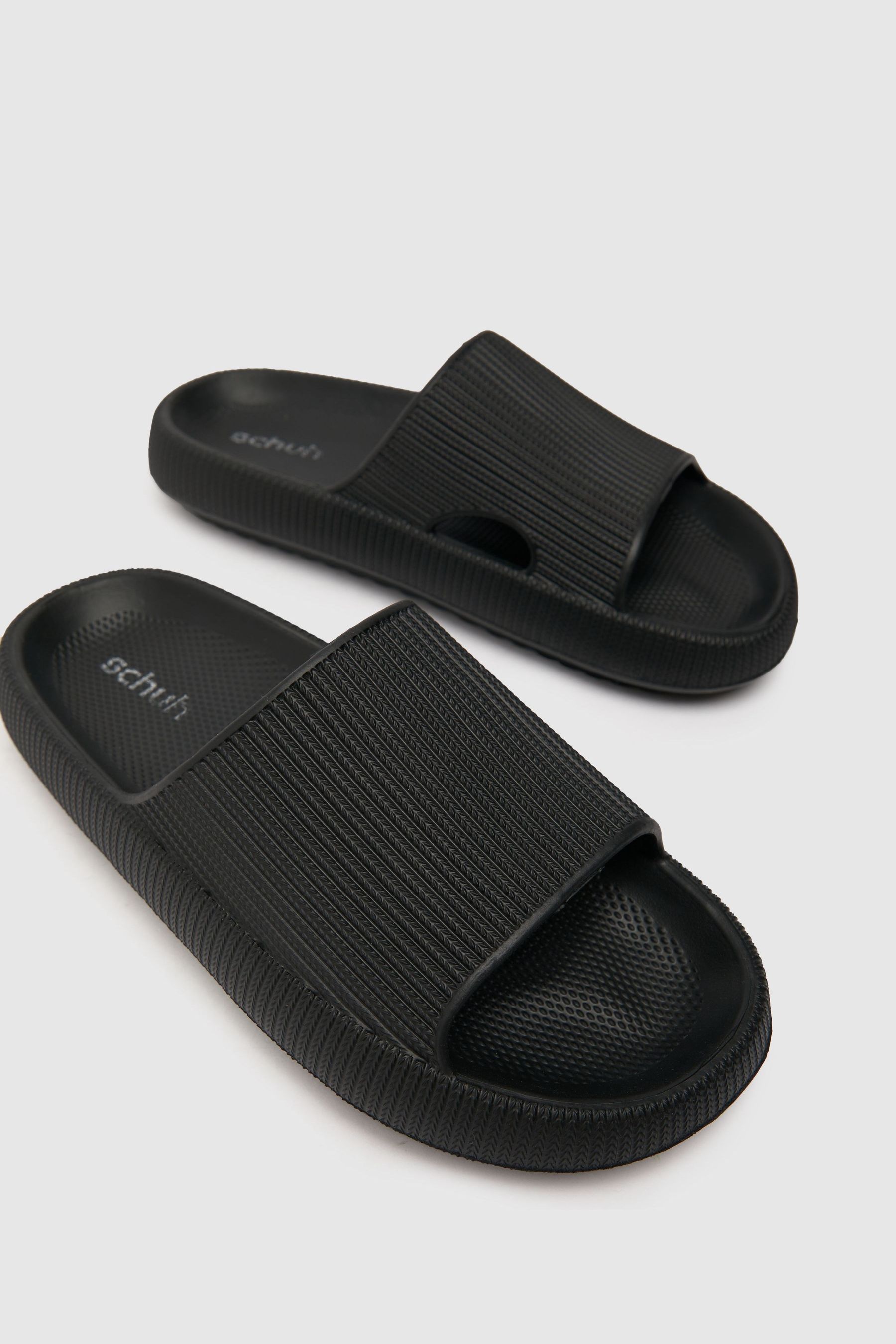 Schuh calvin klein deals sliders