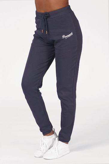 Straight High-Rise Jeans Charlotte