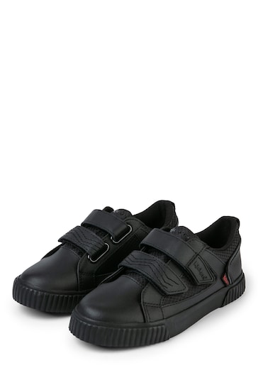 Kickers Junior Tovni Twin Flex Black Shoes