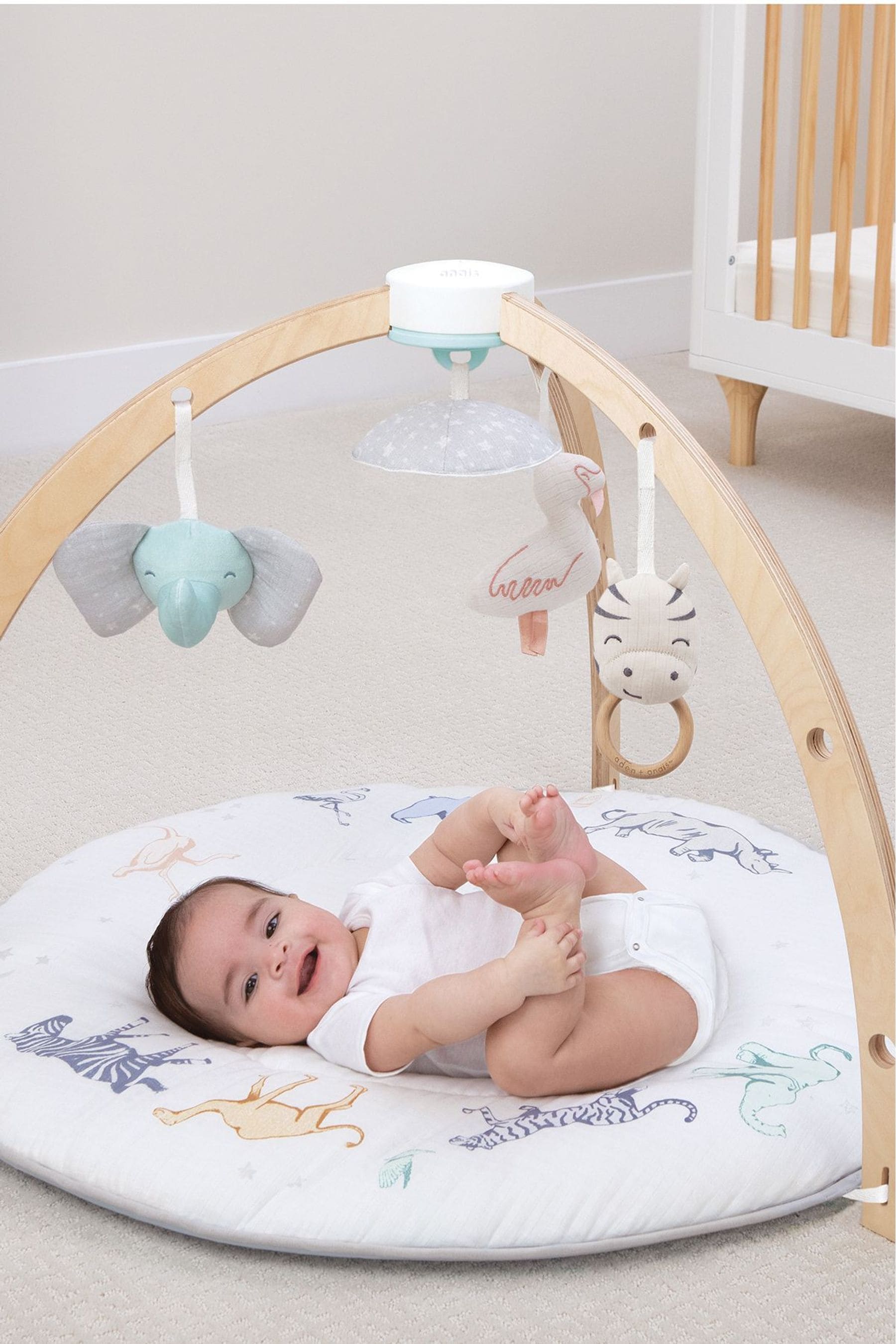 Baby activity gym sales