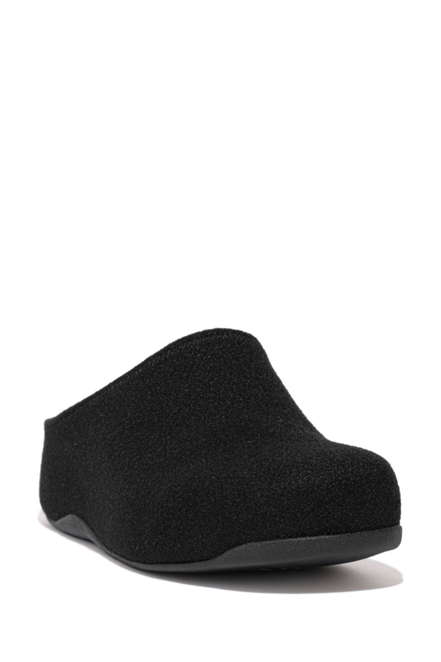 Fitflop women's shuv felt clogs best sale
