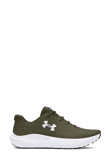 Under Armour Green Surge 4 Trainers
