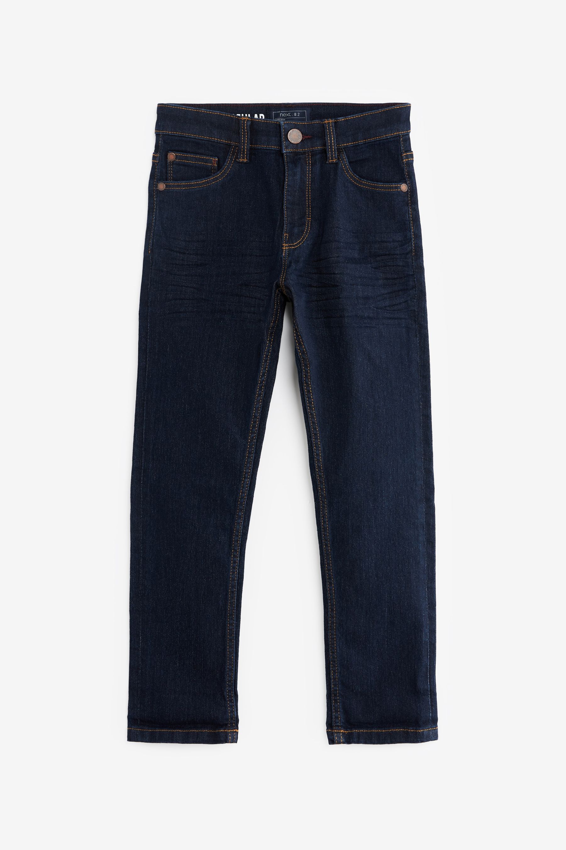 Black 2025 blue jeans