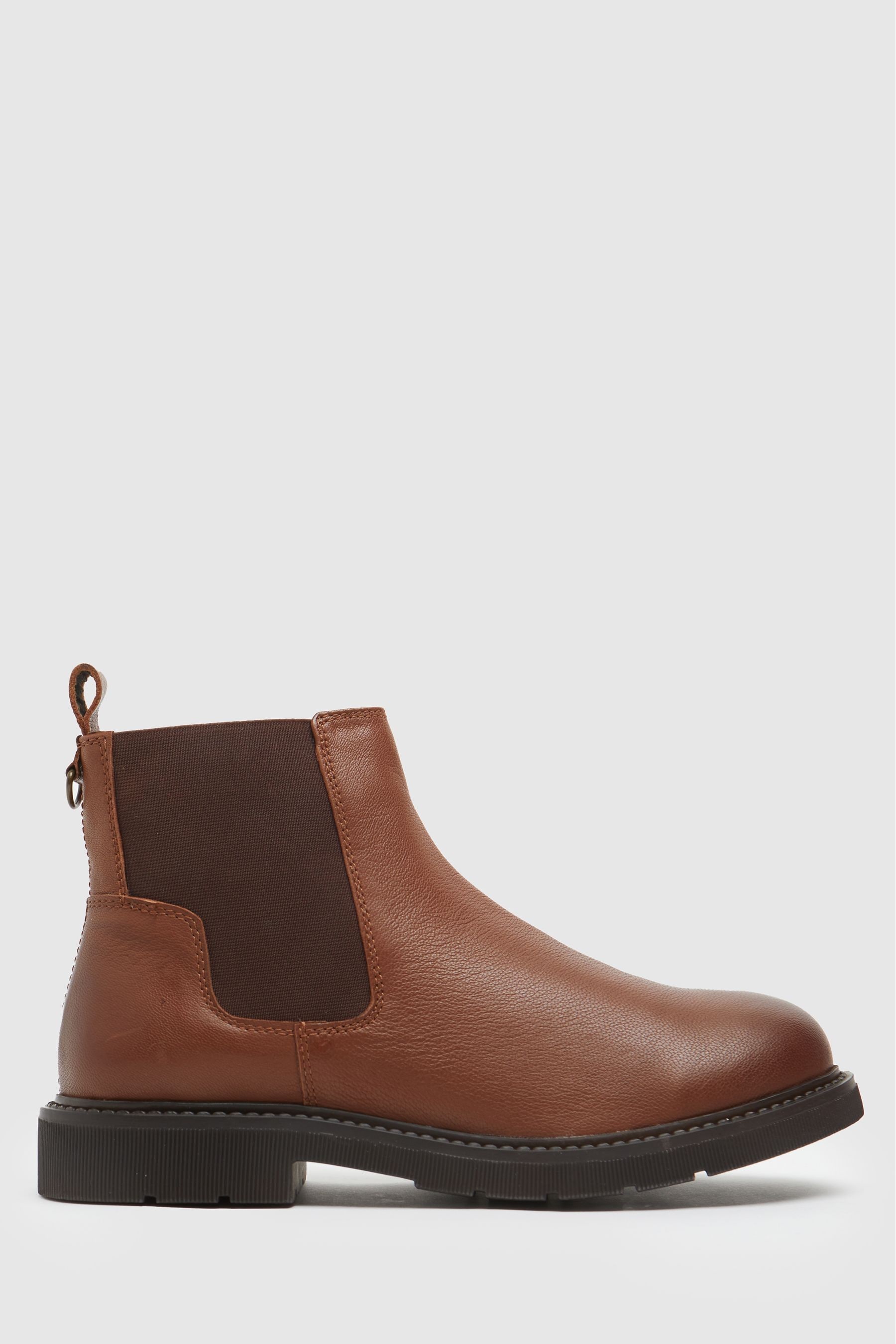 Buy Schuh Brown Carmella Leather 