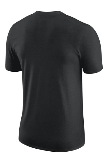 Nike Black Fanatics Brooklyn Nets Nike Max 90 1 T-Shirt