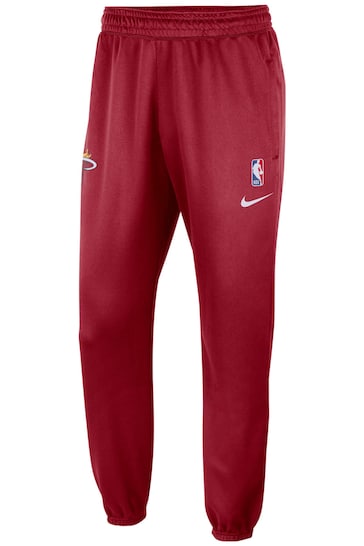 Nike Red Fanatics Miami Heat Nike Spotlight Pants