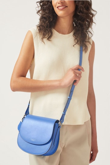  RADLEY London Liverpool Street 2.0 - Medium Flapover Leather  Crossbody Bag : Clothing, Shoes & Jewelry