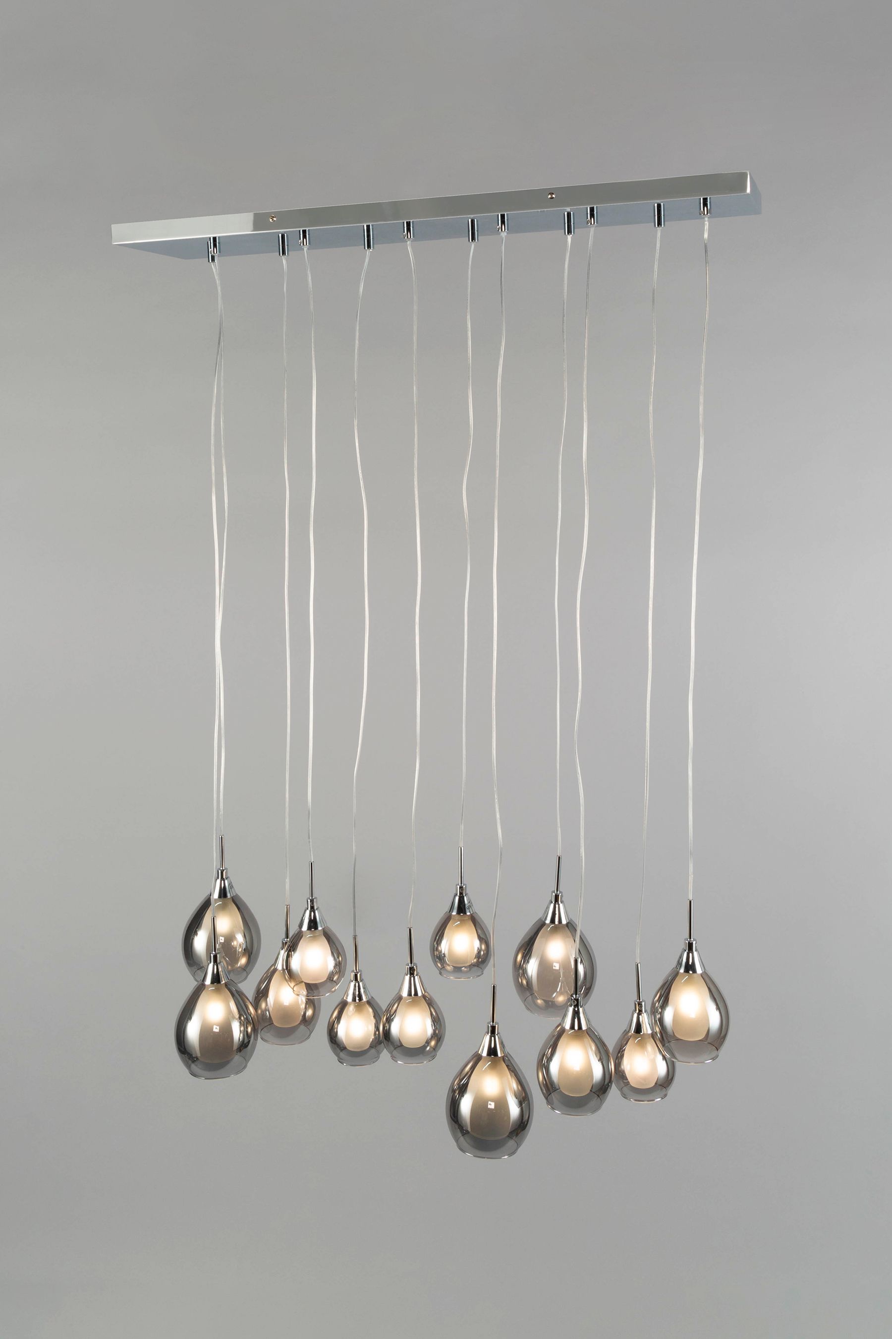 Diner bar top ceiling light