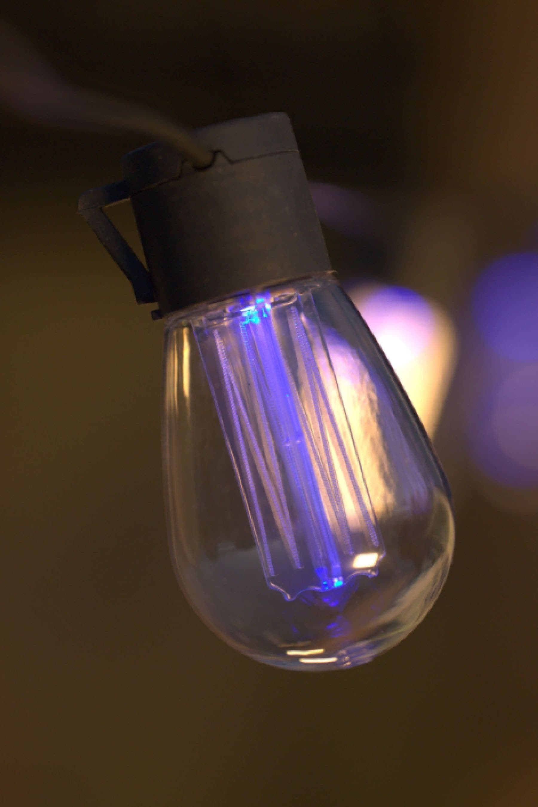 Usb shop festoon lights