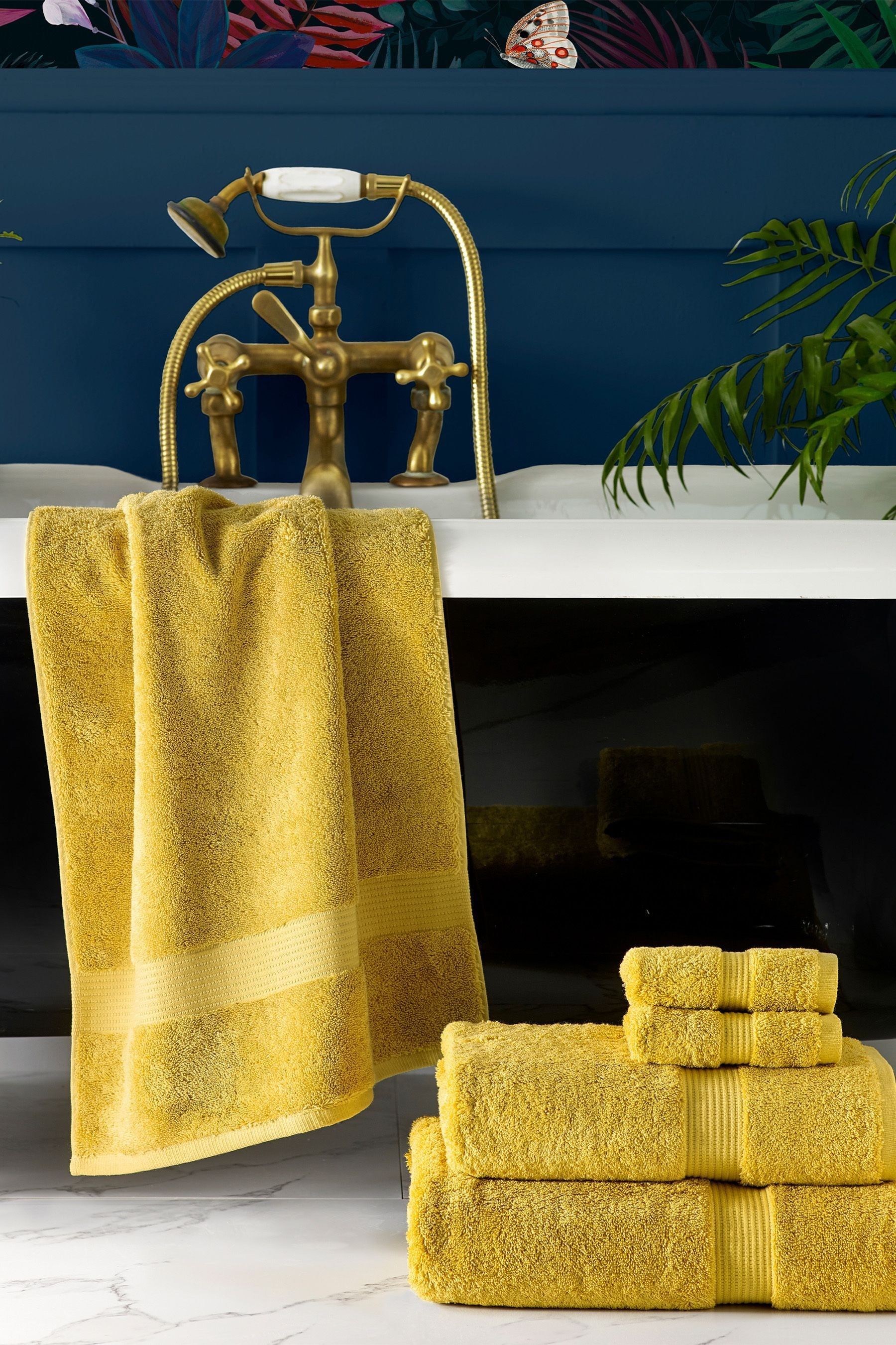 Yellow towel best sale bale
