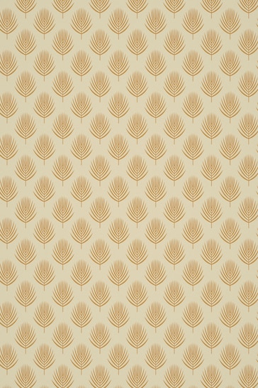 Scion Grey Ballari Leaves Wallpaper Sample Wallpaper