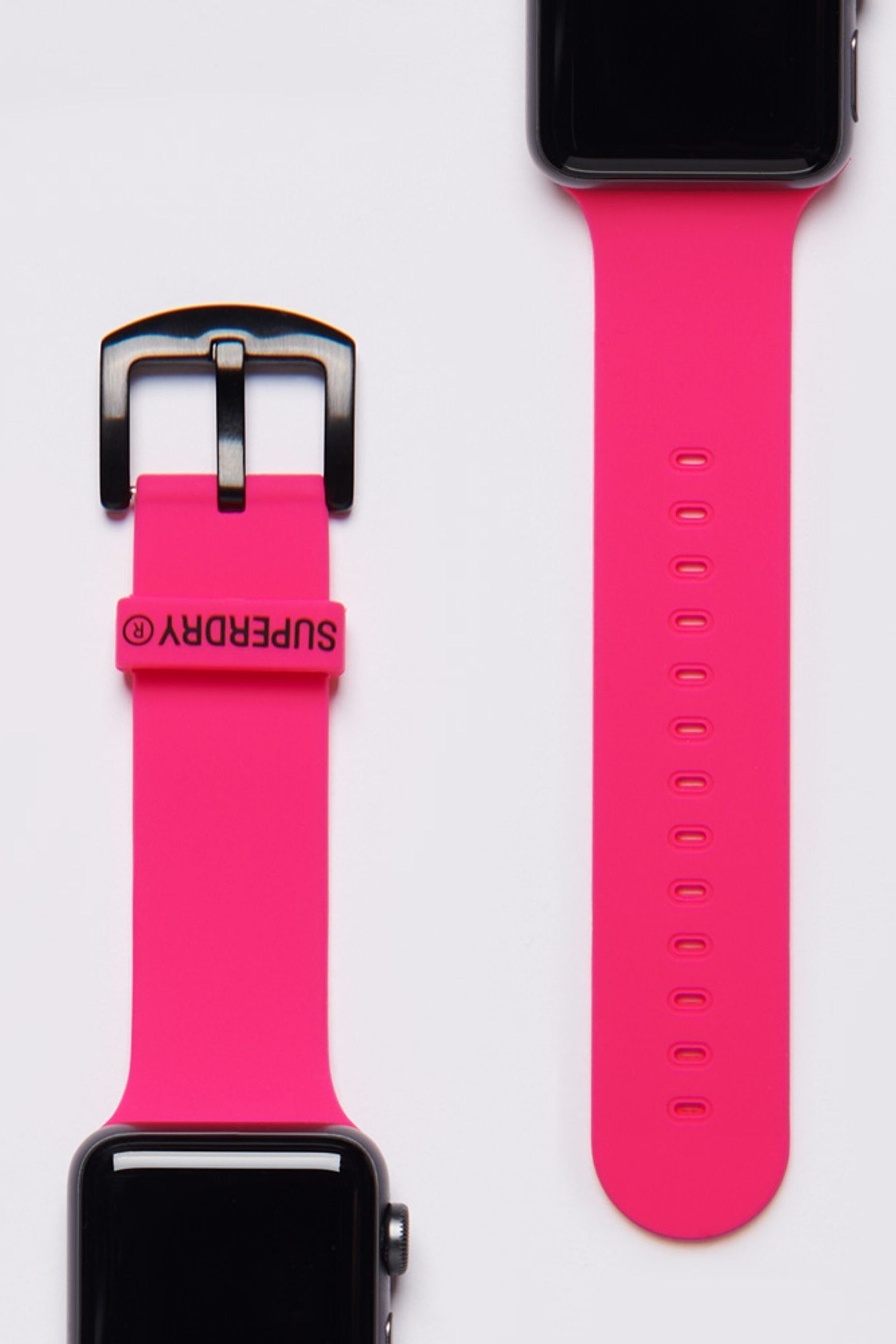 Superdry apple watch strap sales