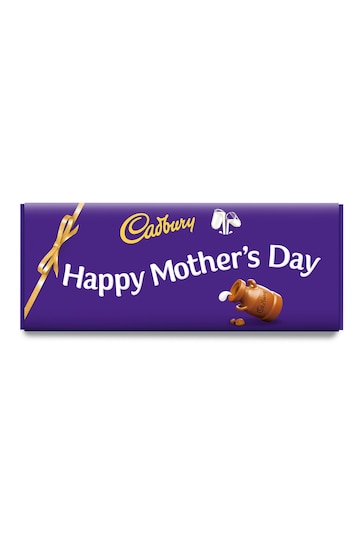 Cadbury Happy Mother's Day Chocolate Dairy Milk Giant Bar