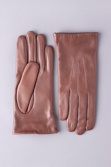 Lakeland Leather Becky Classic Leather Gloves