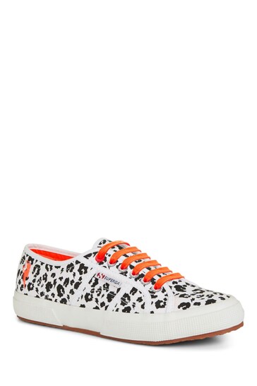 Buy Superga Animal Scamp And Dude Cotu Trainers from the Next UK online shop