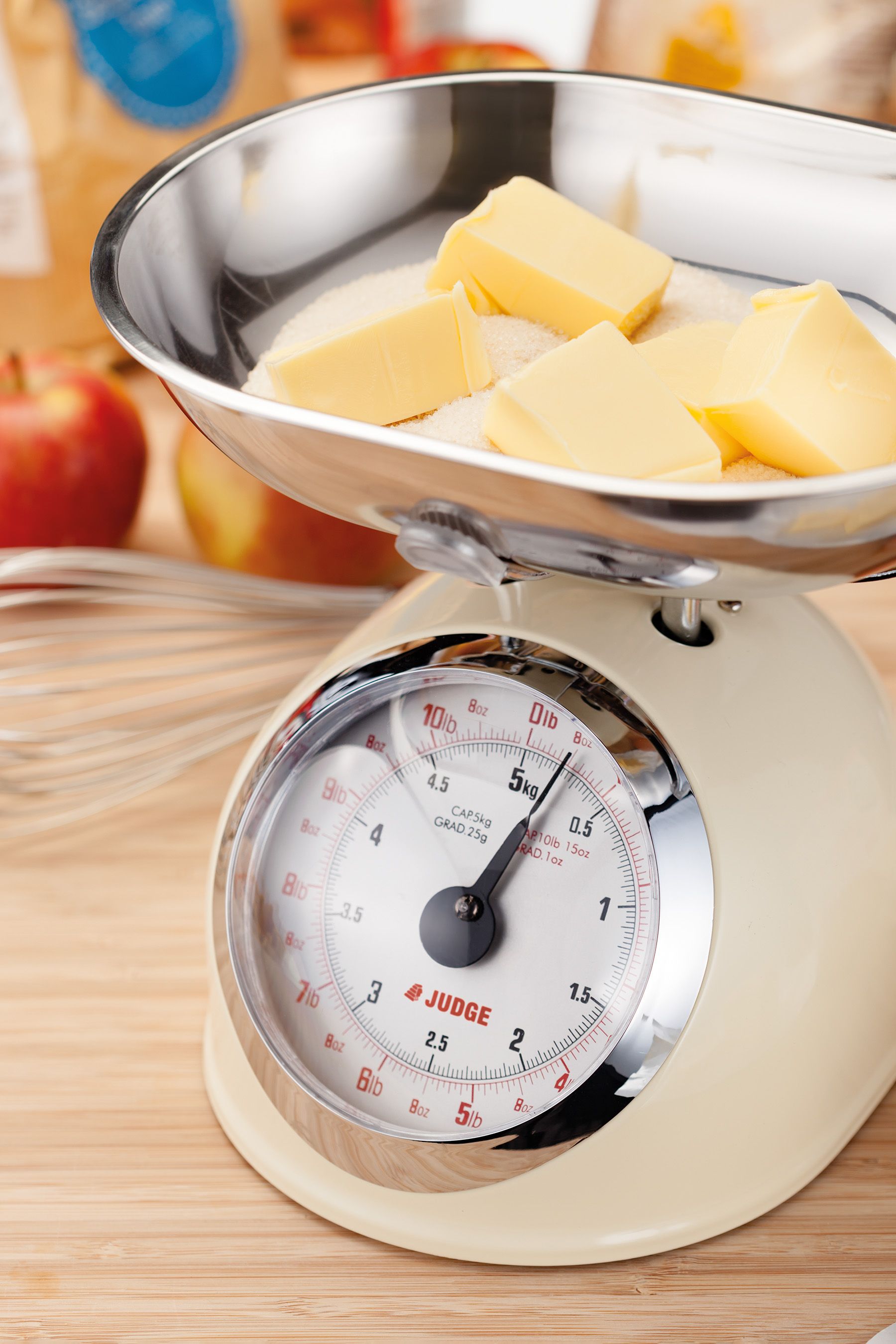 Cream sale kitchen scales