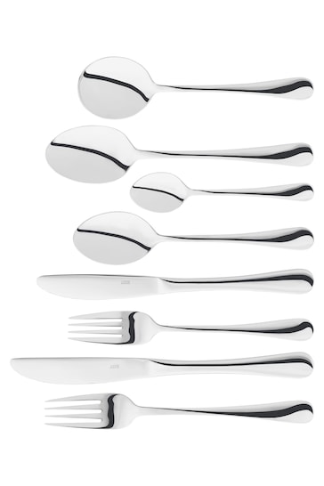 Judge Silver Windsor 44 Piece Cutlery Set