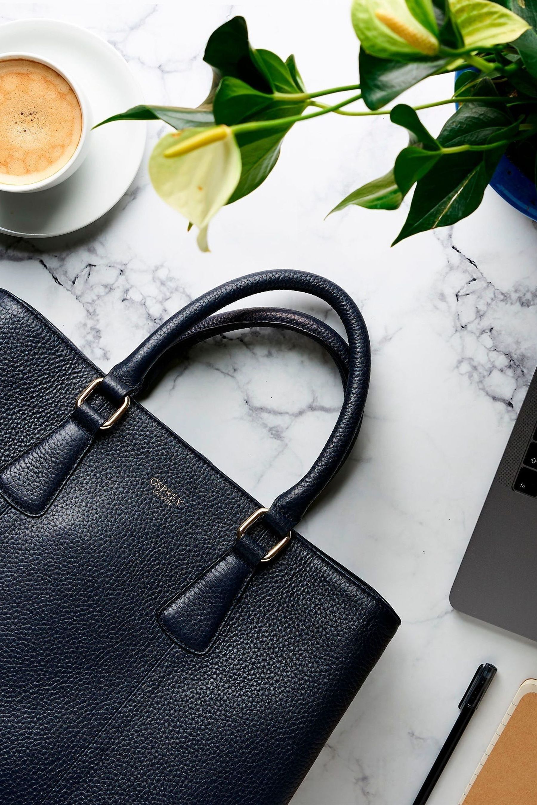 Osprey work bag top