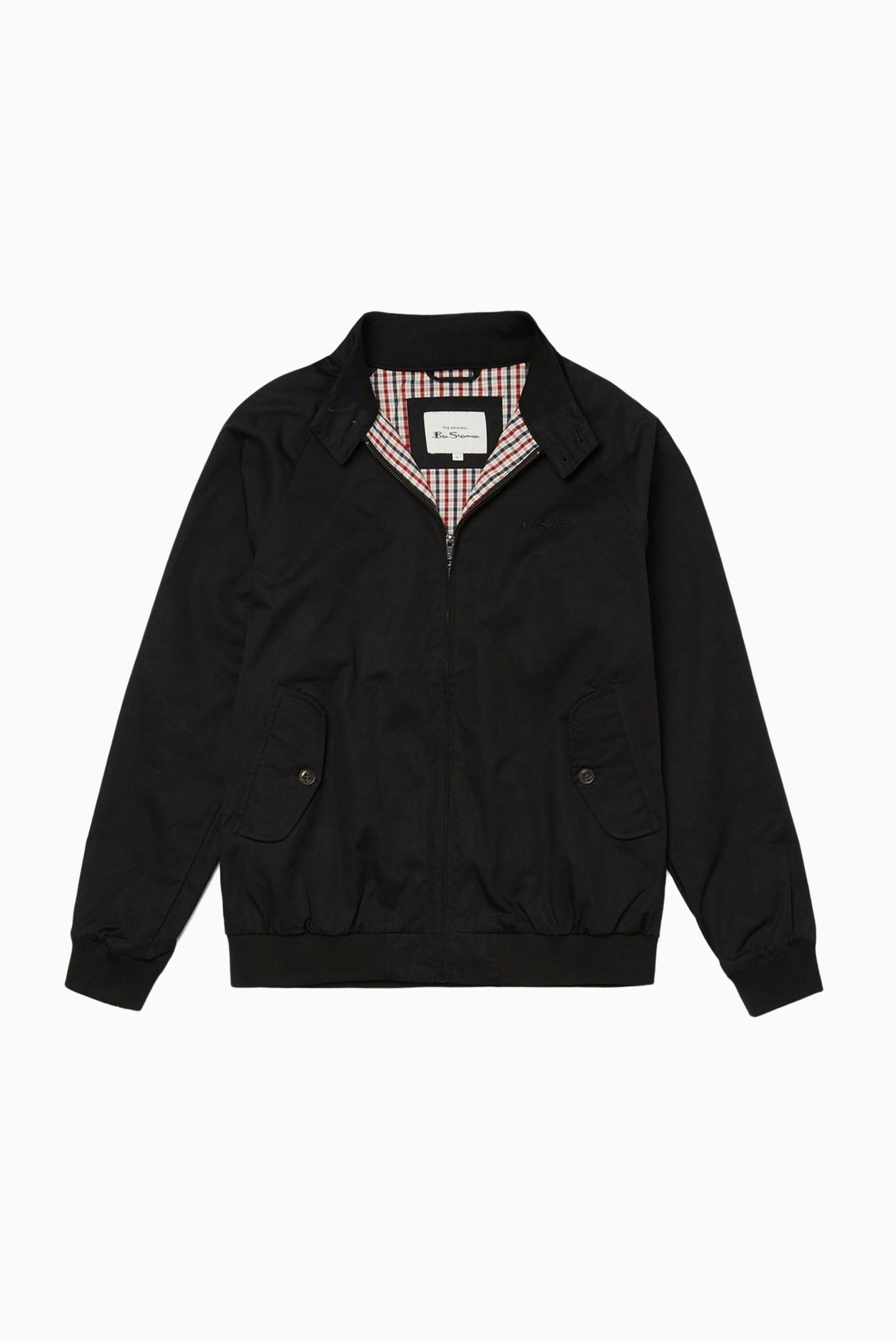 Ben sherman harrington black outlet