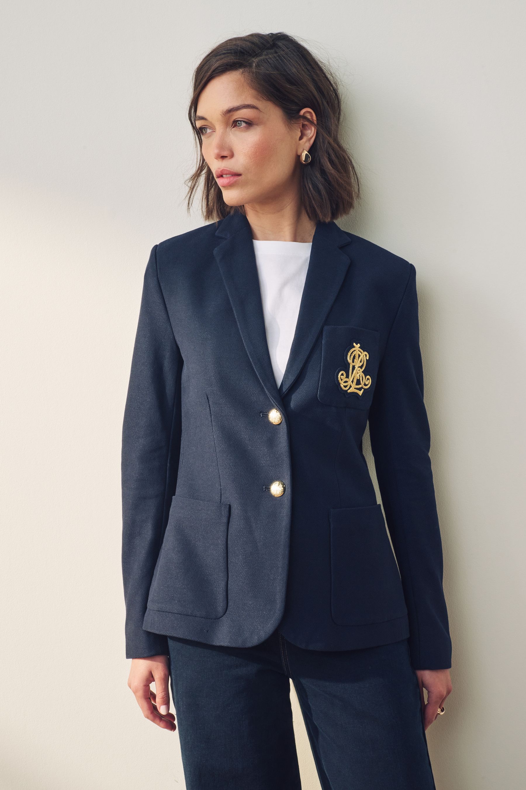 Ralph lauren ladies blazers cheap