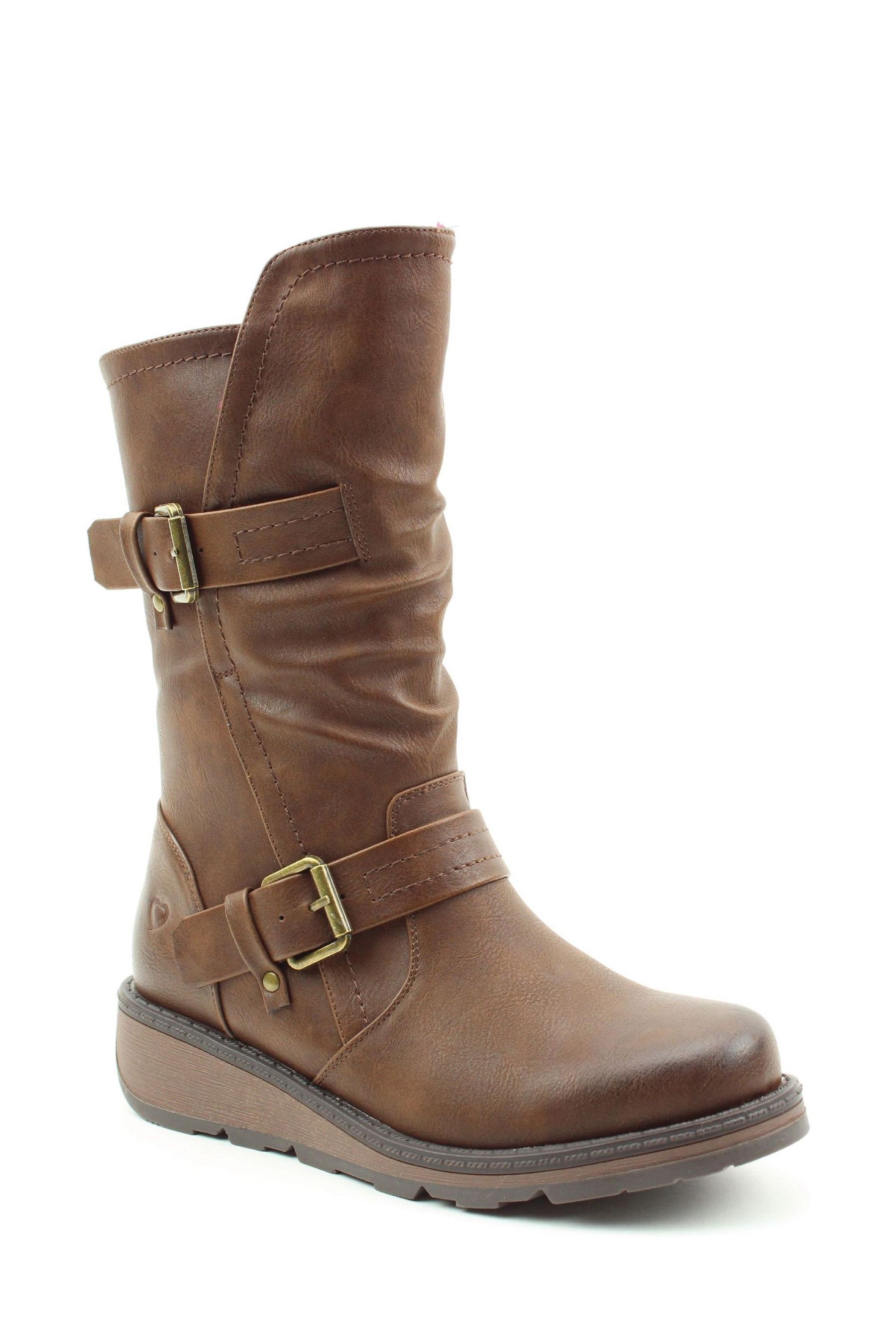 Heavenly feet 2025 boots size 6