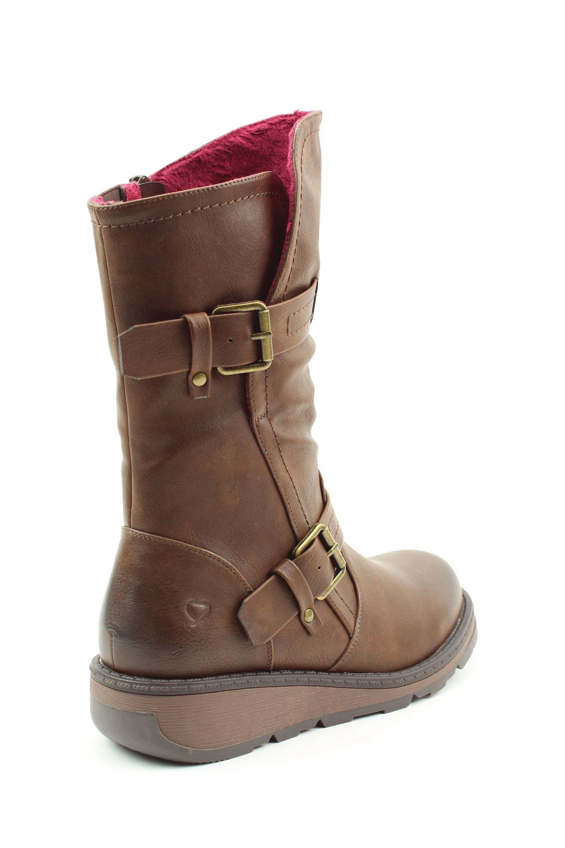 Buy Heavenly Feet Ladies Hannah2 Mid Calf Boots from the Next UK