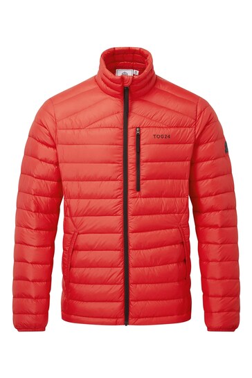 Tog 24 Red Drax Down Jacket