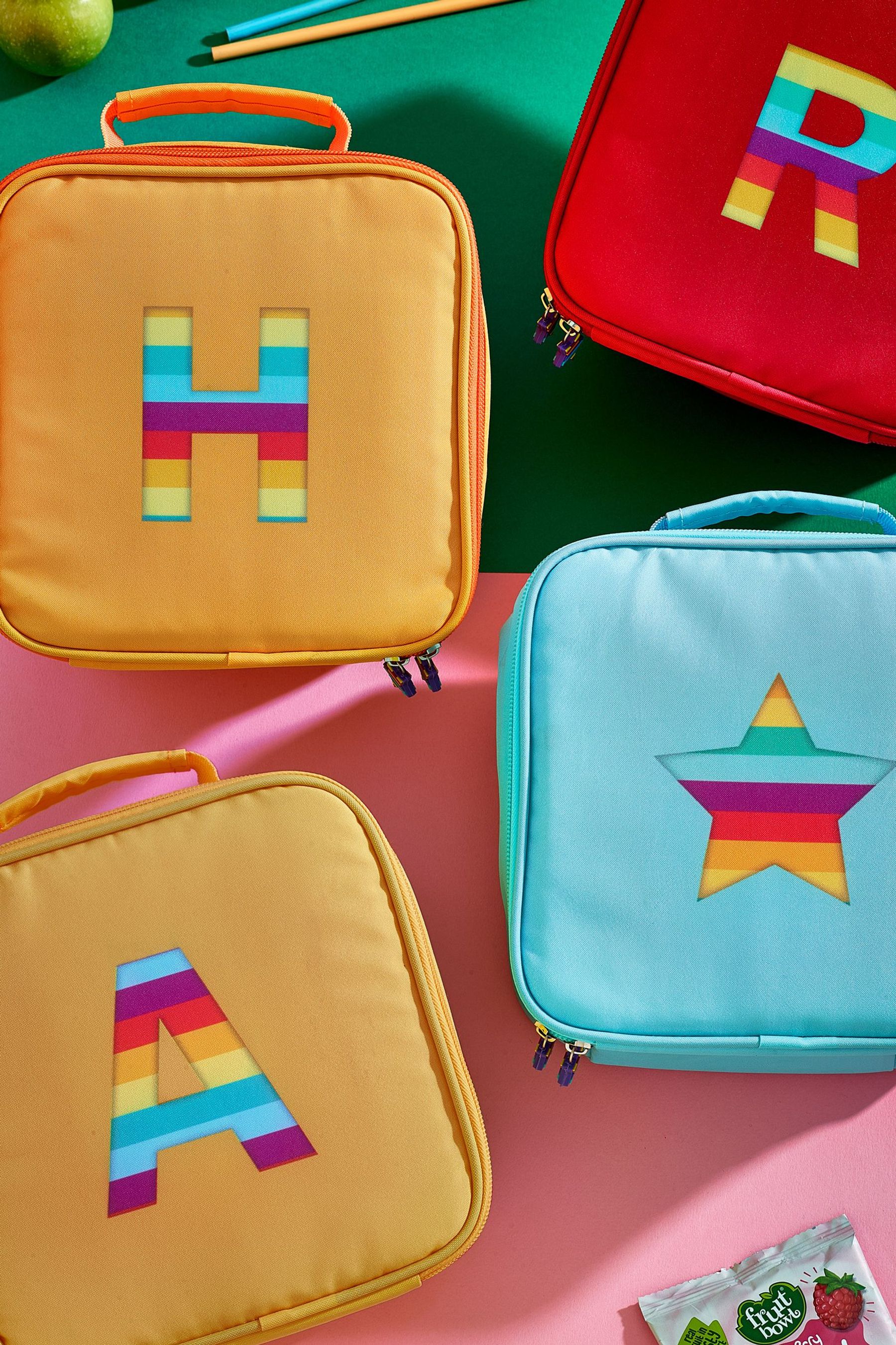 Buy Multi Monogram Lunch Bag from the Next UK online shop