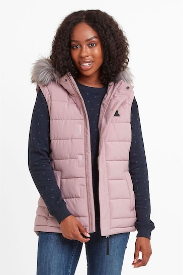 Tog 24 Pink Cowling Insulated Gilet